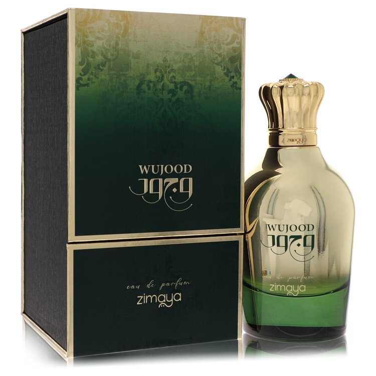 Afnan Zimaya Wujood EDP | Unisex | 3.4 oz