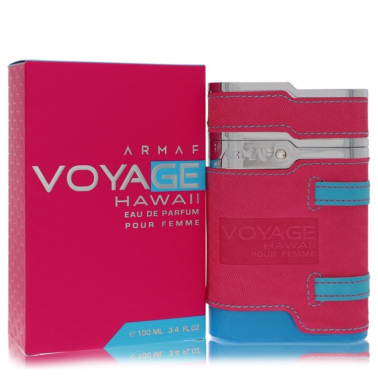Armaf Voyage Hawaii Eau de Parfum Spray for Women 3.4 oz