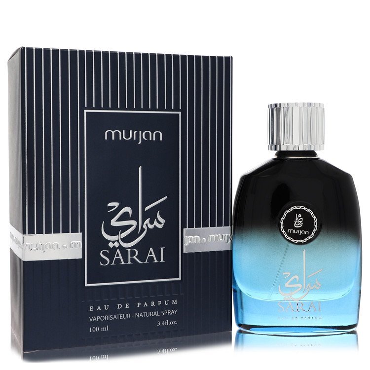 Dumont Paris Murjan Sarai Eau de Parfum Spray Unisex 3.4 oz