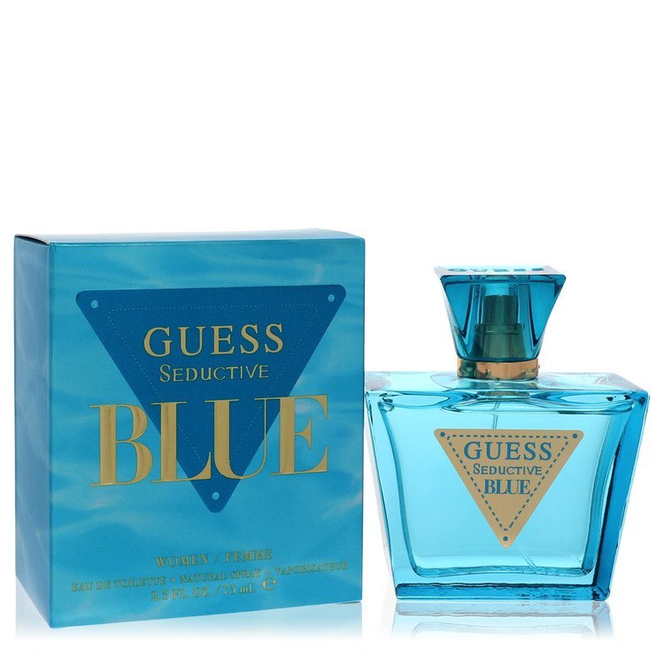 Guess Seductive Blue Eau de Toilette