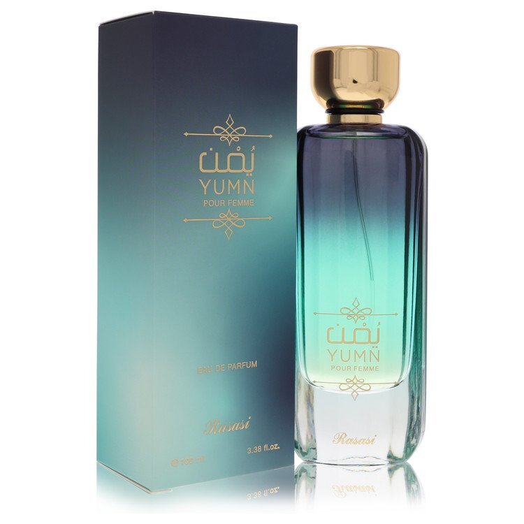 Rasasi Yumn Eau de Parfum for Women 3.38 oz
