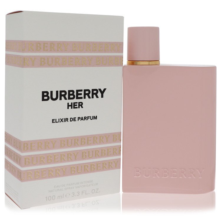 Burberry Her Elixir EDP Intense | Women | 3.4 oz