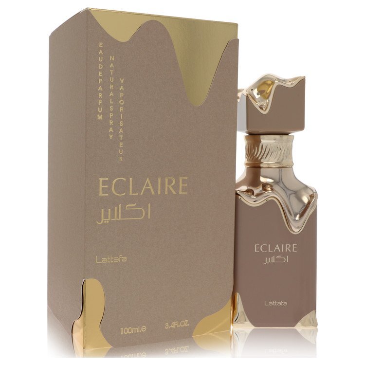 Lattafa Eclaire Eau de Parfum 3.4 oz (Unisex)