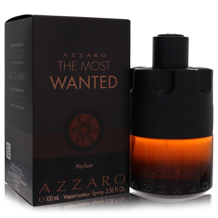 The Most Wanted by Azzaro Parfum Spray 3.4 oz