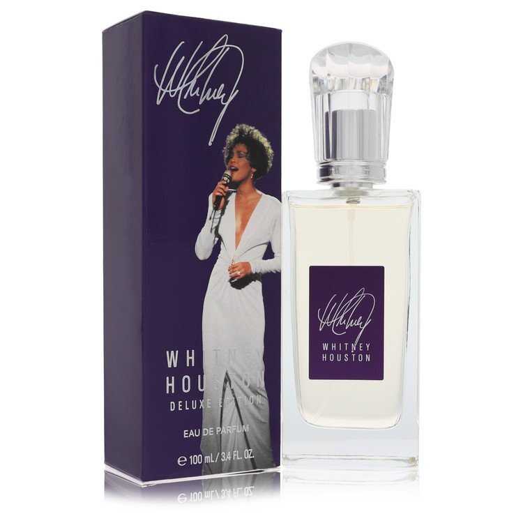Whitney Houston Eau de Parfum Spray for Women 3.4 oz