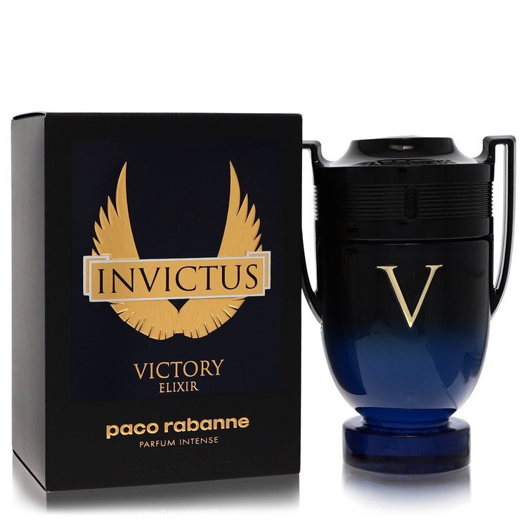 Paco Rabanne Invictus Victory Elixir Parfum Intense | 3.4 oz | Men