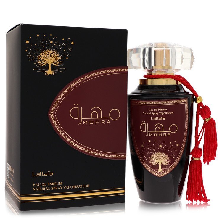 Lattafa Mohra Eau de Parfum Spray Unisex 3.4 oz