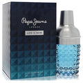 Pepe Jeans London Life is Now Eau de Toilette Spray for Men 3.4 oz