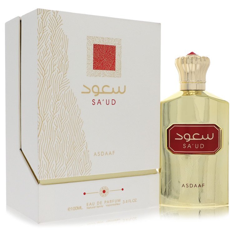 Lattafa Asdaaf Sa'ud Eau de Parfum 3.4 oz (Unisex)