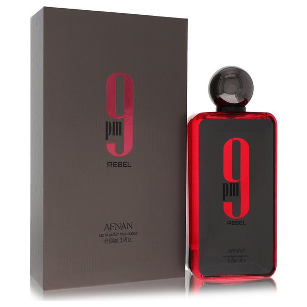 Afnan 9PM Rebel EDP | Unisex | 3.4 oz