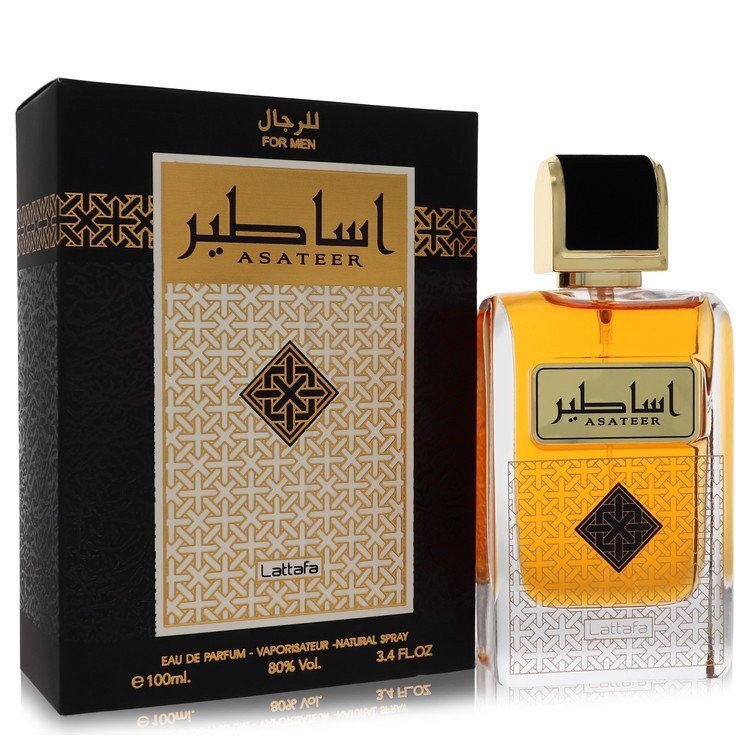 Lattafa Asateer Eau de Parfum 3.4 oz (Men)