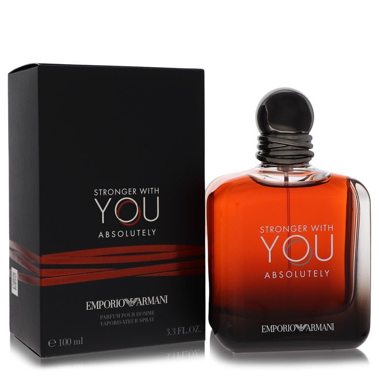 Emporio Armani Stronger With You Absolutely EDP | Men | 3.3 oz