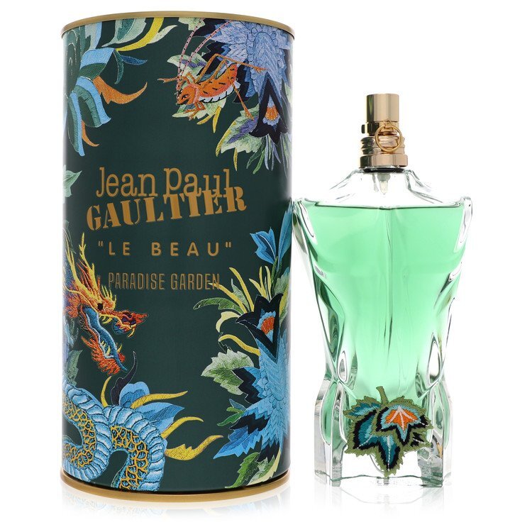 Jean Paul Gaultier Le Beau Paradise Garden EDP | Men | 4.2 oz