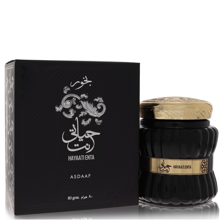 Lattafa Asdaaf Hayaati Enta Incense Tablets 2.82 oz (Unisex)