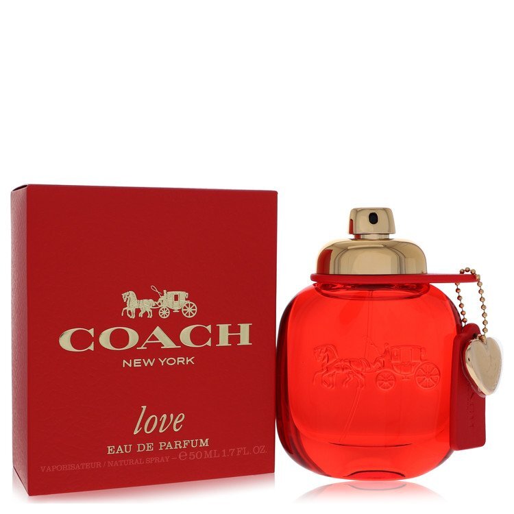 Coach Love Eau de Parfum 1.7 oz