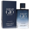 Giorgio Armani Acqua di Giò Profondo EDP | Men | 3.3 oz | Refillable