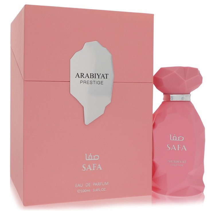 Arabiyat Prestige Safa Eau de Parfum Spray for Women 3.4 oz
