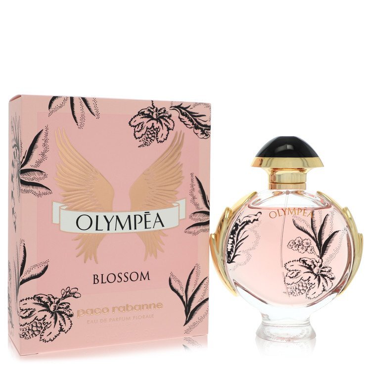Paco Rabanne Olympea Blossom Eau de Parfum Florale Spray for Women 2.7 oz