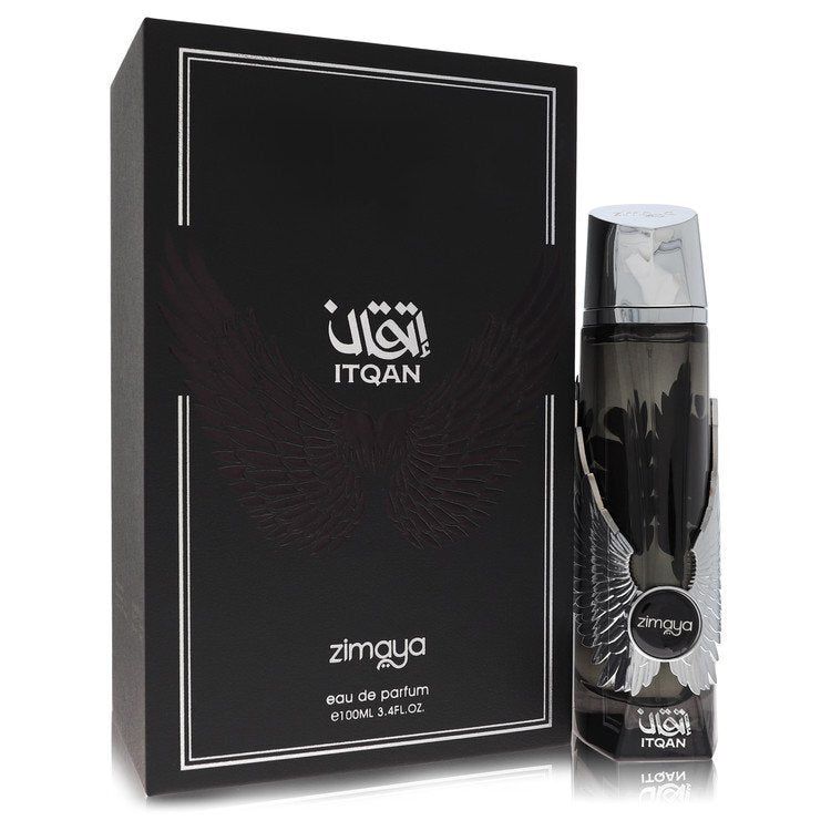 Afnan Zimaya Itqan Noir EDP | Unisex | 3.4 oz