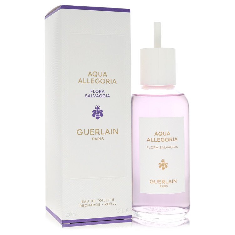 Guerlain Aqua Allegoria Flora Salvaggia Eau de Toilette Refill for Women 6.7 oz