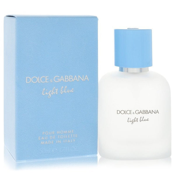 Dolce & Gabbana Light Blue Eau de Toilette 1.7 oz- Men's