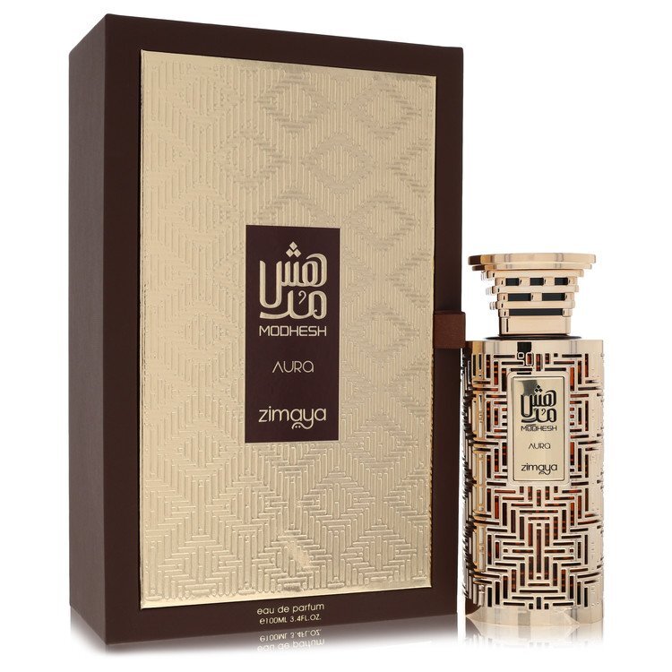 Afnan Zimaya Modhesh Aura Eau de Parfum Spray Unisex 3.4 oz