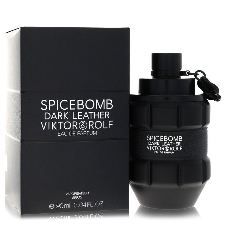 Viktor & Rolf Spicebomb Dark Leather Eau de Parfum | 3 oz | Men