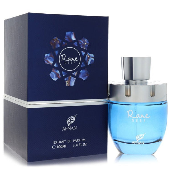 Afnan Rare Reef Extrait de Parfum Spray 3.4 oz – Unisex Fragrance