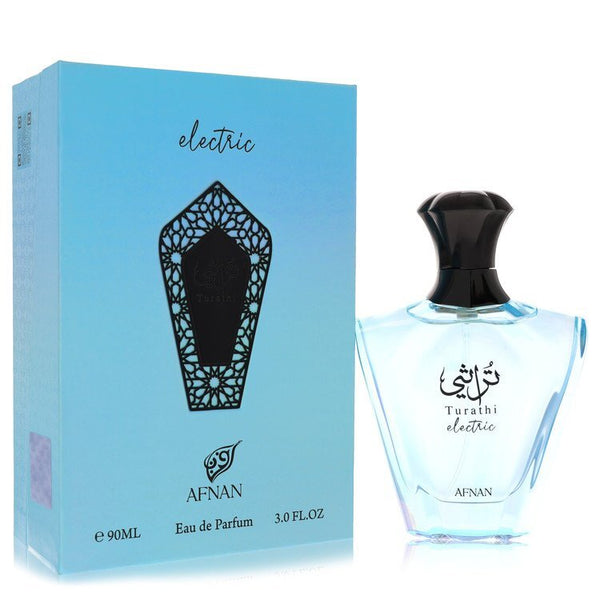 Afnan Turathi Electric EDP | Unisex | 3 oz