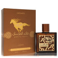 Qaed Al Fursan Untamed by Lattafa Eau de Parfum (Unisex) — 3.04 oz