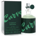 Liz Claiborne Curve Forest Woods Cologne Spray for Men 4.2 oz