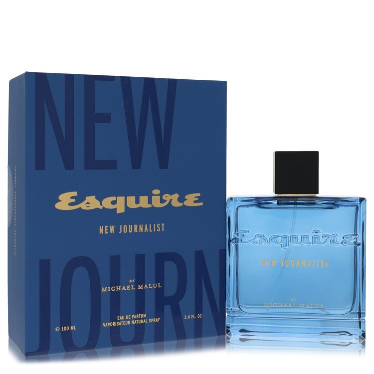 Esquire New Journalist by Michael Malul EDP Spray 3.4 oz | Men