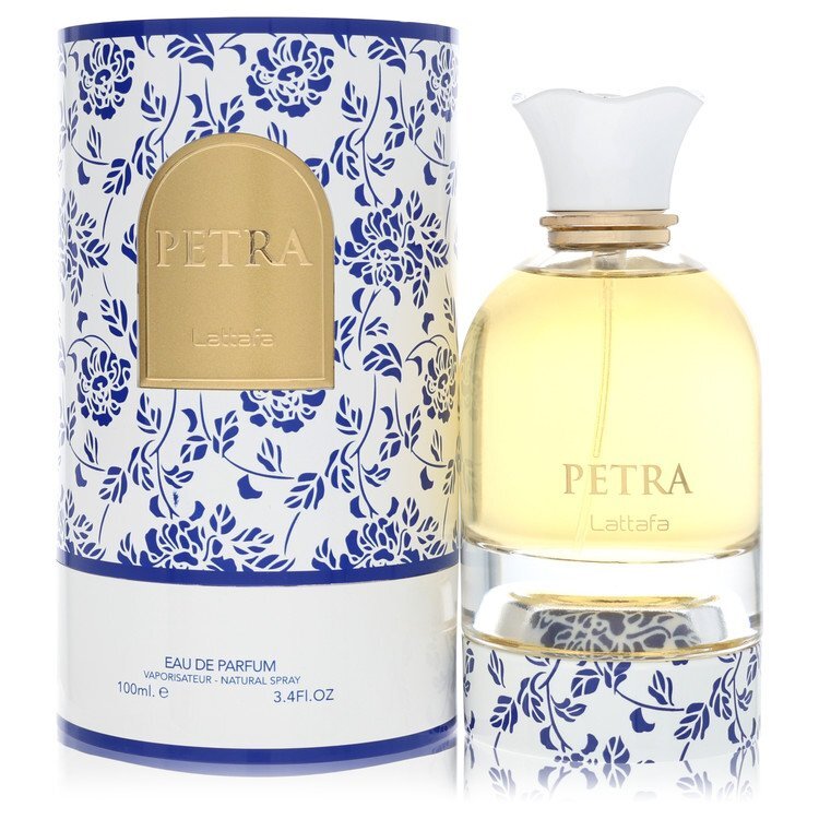 Lattafa Petra Eau de Parfum 3.4 oz | Unisex