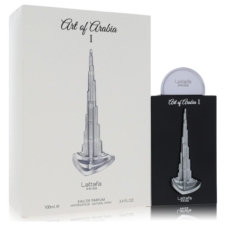Lattafa Pride Art of Arabia I Eau de Parfum Spray 3.4 oz (Unisex)