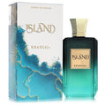 Khadlaj Island Extrait de Parfum Spray 3.4 oz – Unisex Fragrance