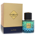 Khadlaj La Fede Intoxicate Blue Elixir Eau de Parfum 3.4 oz – Men's Fragrance