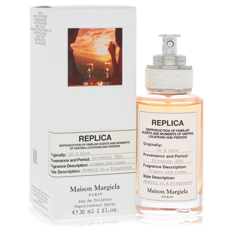 Maison Margiela Replica On A Date EDT | Unisex | 1 oz