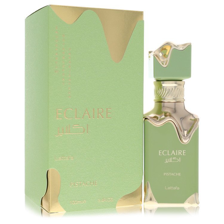 Lattafa Eclaire Pistache EDP | Unisex | 3.4 oz