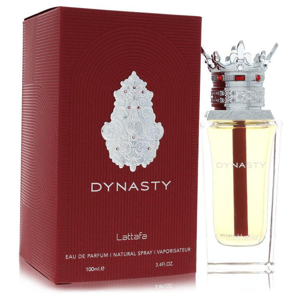 Lattafa Dynasty Eau de Parfum 3.4 oz (Unisex)