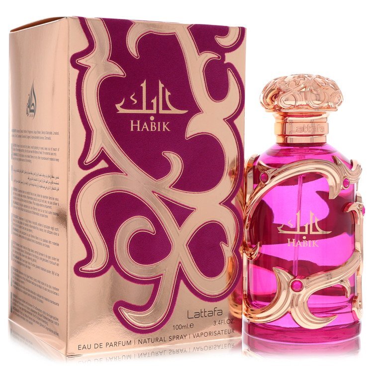 Lattafa Habik Eau de Parfum Spray 3.4 oz (Women)