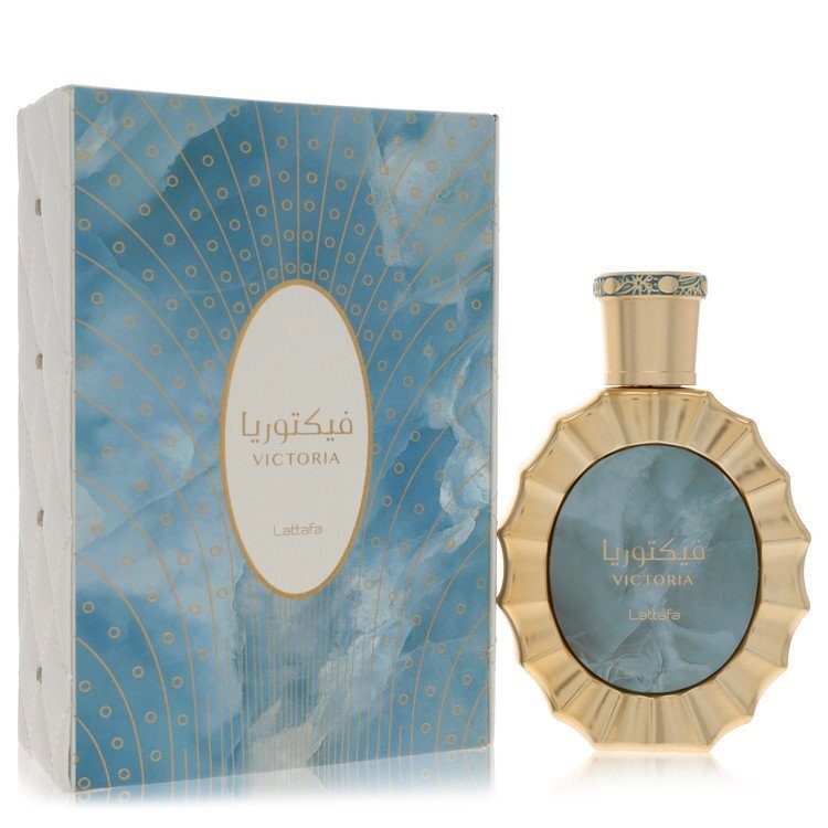 Lattafa Victoria Eau de Parfum Spray 3.4 oz (Unisex)