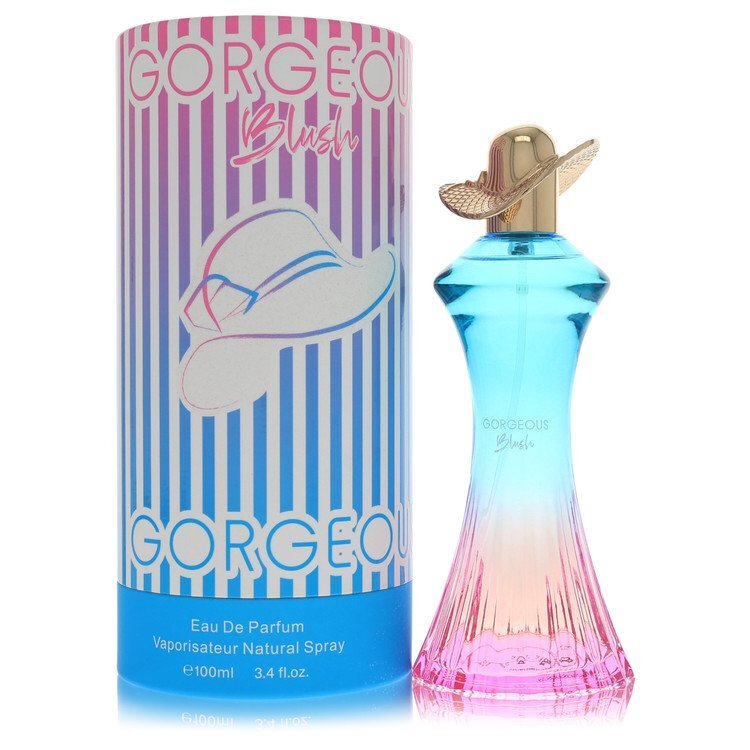 Bharara Gorgeous Blush by Bharara Beauty Eau de Parfum Spray 3.4 oz
