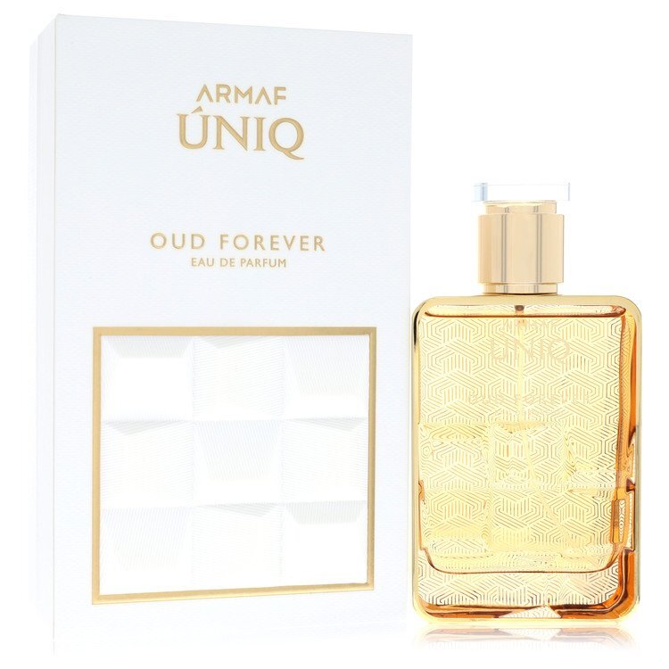 Armaf Uniq-Oud Forever Eau de Parfum Spray 3.4 oz