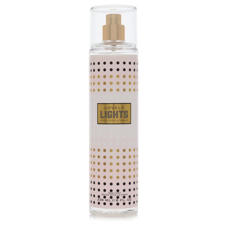 Sarah Jessica Parker Lovely Lights Body Mist for Women 8.0 oz