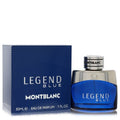 Mont Blanc Legend Blue Eau de Parfum for Men 1 oz
