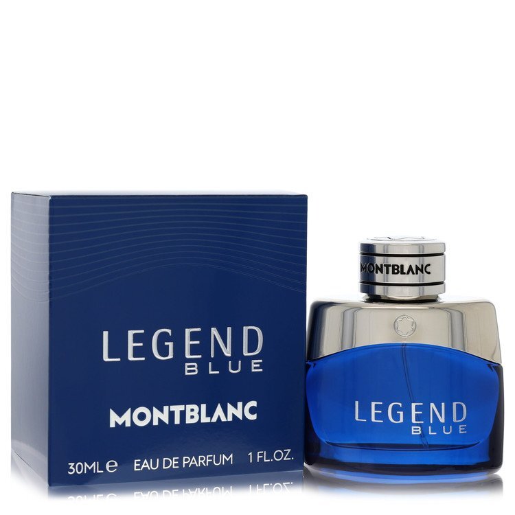 Mont Blanc Legend Blue Eau de Parfum for Men 1 oz