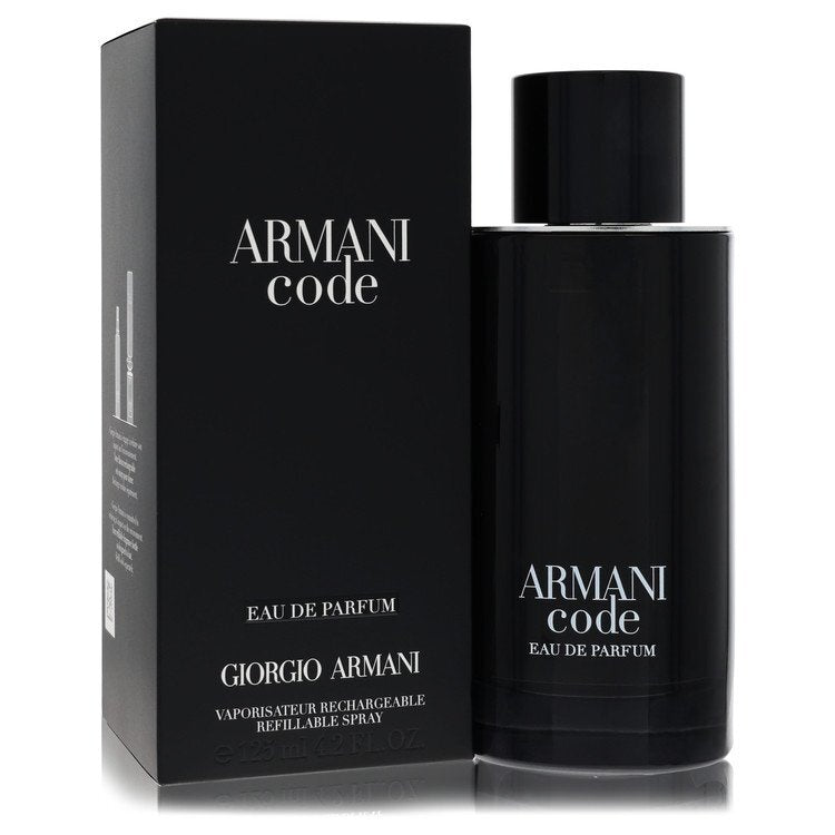 Giorgio Armani Code Eau de Parfum 4.2 oz for Men