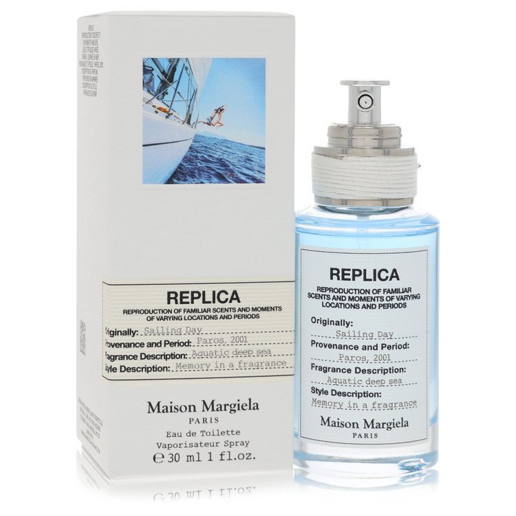 Maison Margiela Replica Sailing Day EDT | Unisex | 1 oz