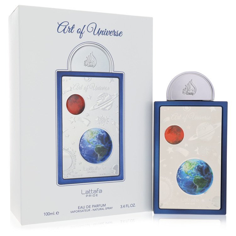 Lattafa Pride Art Of Universe EDP | Unisex | 3.4 oz