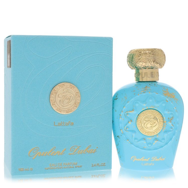 Lattafa Opulent Dubai Eau de Parfum 3.4 oz | Unisex